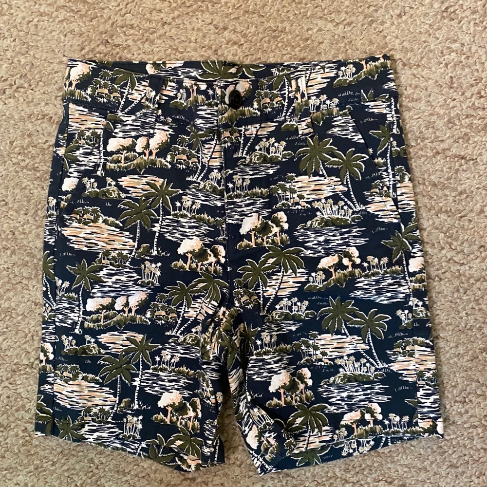 Janie and Jack boys shorts